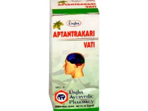 Unjha Aptantrakari Vati (40tab)