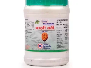 Unjha Brahmi Vati (Buddhi Vardhak) (200tab)