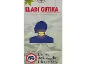 Unjha Eladi Vati (40tab)