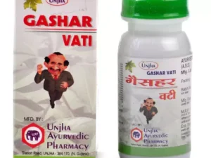 Unjha Gashar Vati (10g)