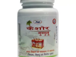 Unjha Kaishor Guggulu (200tab)