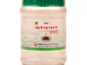 Unjha Kanchanar Guggulu (60tab)