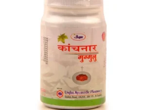 Unjha Kanchanar Guggulu (200tab)