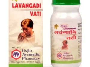 Unjha Lavangadi Vati (10g)