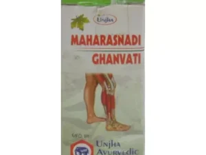 Unjha Maharasnadi Ghan Vati (200tab)