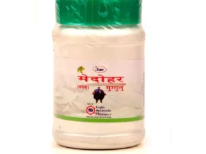 Unjha Medohar Guggulu (60tab)