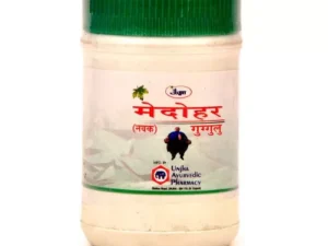 Unjha Medohar Guggulu (200tab)