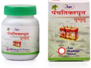 Unjha Panchtiktghrit Guggulu (60tab)