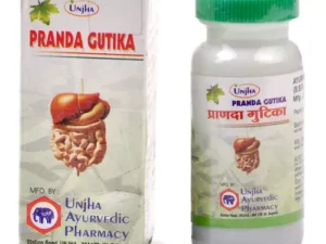 Unjha Pranda Gutika (10g)