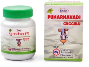 Unjha Punarnavadi Guggulu (60tab)