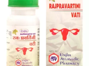 Unjha Rajpravartini Vati (40tab)