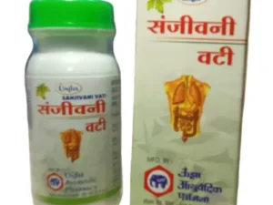 Unjha Sanjivani Vati (40tab)