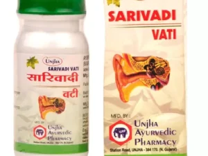 Unjha Sarivadi Vati (40tab)