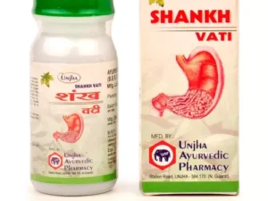 Unjha Shankh Vati (10g)