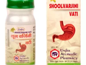 Unjha Shoolwarjini (Vajrini) Vati (40tab)