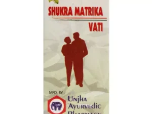 Unjha Shukramatrika Vati (40tab)