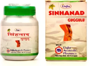 Unjha Singhnad Guggulu (60tab)