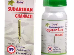 Unjha Sudarshan Ghan Vati (40tab)