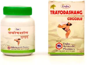 Unjha Trayodashang Guggulu (60tab)