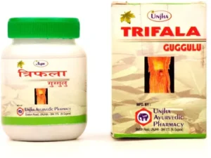 Unjha Triphala Guggulu (60tab)