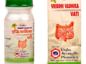 Unjha Vriddhi Vadhika Vati (40tab)
