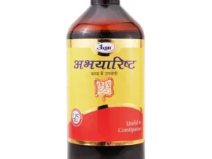 Unjha Abhayarishta (450ml)