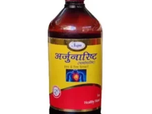 Unjha Arjunarishta (450ml)