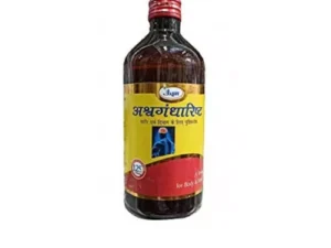 Unjha Ashwagandharishta (450ml)