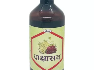 Unjha Drakshasava (450ml)