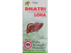 Unjha Dhatri Lauh (40tab)