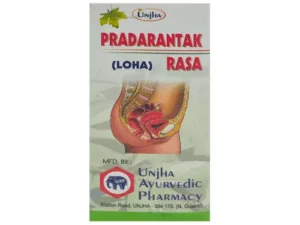 Unjha Pradarantak Lauh (40tab)