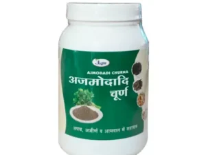 Unjha Ajmodadi Churna (100g)