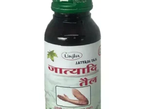 Unjha Jatyadi Tail (50ml)