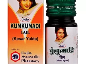 Unjha Kumkumadi Tail (15ml)