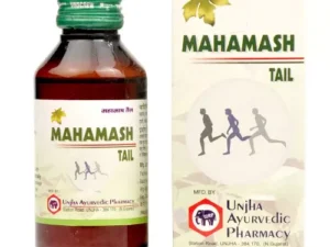 Unjha Mahamash Tail (50ml)