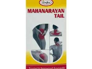 Unjha Mahanarayan Tail (50ml)