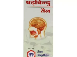 Unjha Shadbindu Tail (15ml)
