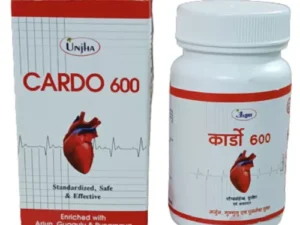 Unjha Cardo 600 (60tab)