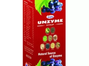 Unjha Unzyme Syrup (450ml)