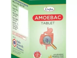 Unjha Amoebac Tablet (100tab)