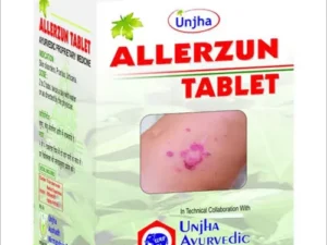 Unjha Allerzun Tablet (100tab)
