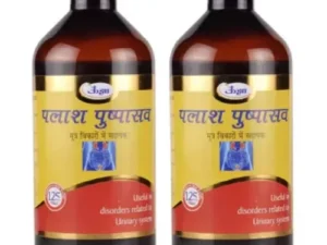 Unjha Palashpushpasava (450ml, Pack of 2)