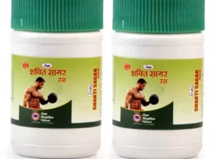 Unjha Shakti Sagar Ras (100tab, Pack of 2)