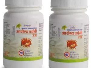 Unjha Arogyavardhini Rasa (100tab, Pack of 2)