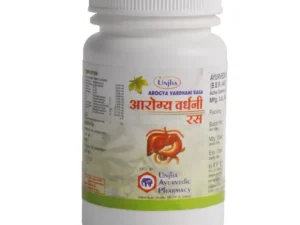 Unjha Arogyavardhini Rasa (100tab)