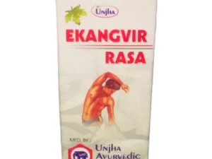 Unjha Ekangveer Ras (200tab)