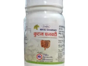 Unjha Kutajghan Vati (100tab)
