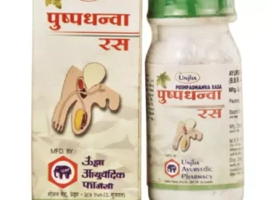Unjha Pushpadhanwa Ras (200tab)