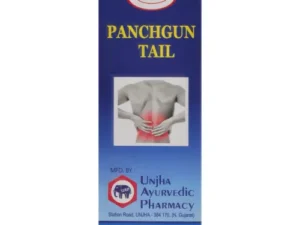 Unjha Panchgun Tail (50ml)