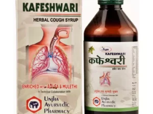 Unjha Kafeshwari Cough Syrup (200ml)
